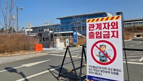 [현장속으로]“공정 1% 남은 부마 복선전철 방치 분통”