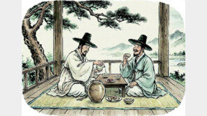 이별의 막잔[이준식의 한시 한 수]〈353〉