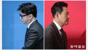 [사설]장동혁, 한동훈 제명… 공멸 아니면 자멸의 길
