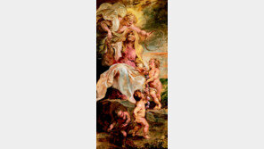 높은 예술성에도 ‘떠돌이’ 된 기구한 유화 초안