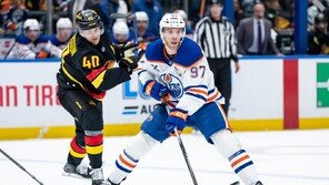 美-캐나다 스타 총출동… 관세전쟁보다 뜨거운 아이스하키戰