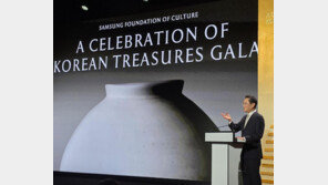 美 심장서 열린 ‘이건희 컬렉션’… 러트닉 등 정재계 거물 총출동