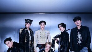 에이티즈, 압도적 존재감…미니 13집 마지막 콘셉트 포토