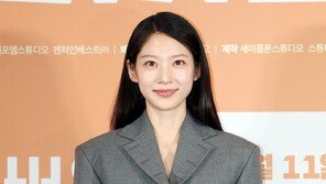 ‘넘버원’ 공승연 “유명한 母子 장혜진·최우식 사이에 잘 스며들까 걱정”