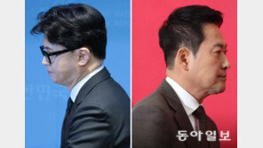 지선앞 ‘자폭 제명’… 한동훈 끝내 쳐냈다