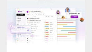 AI 협업툴로 성장성 증명한 플로우, AI 융합과 글로벌 확장에 속도낼 것