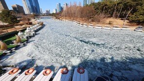 중부·경북권 등 한파특보…제주 눈 오전께 그쳐