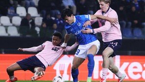 오현규·양현준·설영우는 유로파리그 PO행…황인범은 탈락