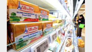 ‘빵빵’해진 한국인 주식…지난해 버터·치즈 수입액 역대 최고