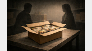 갈비탕 5만개 8억어치 빼돌려, 내연녀에 그대로 넘겼다