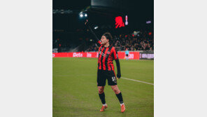 조규성과 이한범의 소속팀 미트윌란, 창단 첫 유로파리그 16강 진출