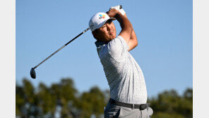 김시우·김성현, PGA 파머스 인슈어런스 1R 공동 23위