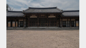 700년 전 벌채 목재 썼다…‘안성 객사 정청’ 국내 最古 목조건축 확인