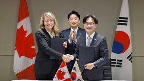 韓, 캐나다 내 車생산 시설 확대 MOU…‘잠수함 수주’ 총력전