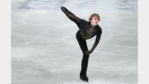 쿼드러플 악셀 앞세워 金 노리는 말리닌…올림픽 이후엔 퀸튜플 점프 도전