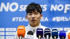 ‘뽀시래기에서 베테랑으로’ 빙속 정재원 “후회없이 하겠다…메달 욕심도 커”