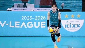 돌아온 세터 안혜진·당찬 막내 김효임…GS의 봄 배구 ‘히든 카드’