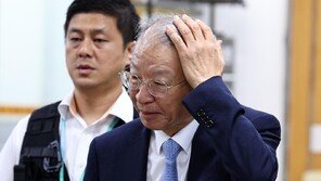 [속보]고법, ‘사법농단’ 양승태 일부 재판개입 직권남용 인정