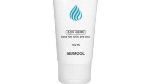 시드물, 실크 성분 24.89% 담은 ‘리얼 실크 헤어 수분 로션’ 출시