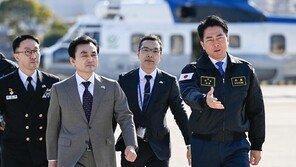 한일 국방장관, 수색구조훈련 9년만에 재개 합의