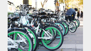 ‘506만 회원’ 서울 자전거 따릉이 개인정보 유출 정황…경찰 수사