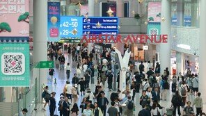 인천공항 신규 사업 후보로 호텔롯데·현대디에프 선정