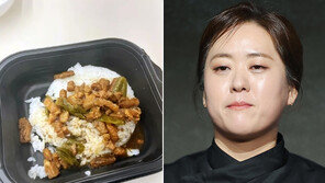 윤주모, 편의점 덮밥 부실 논란 해명…“맛없어 보이게 찍어”