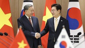李대통령, 또 럼 베트남 서기장과 통화…“든든한 파트너로 함께”