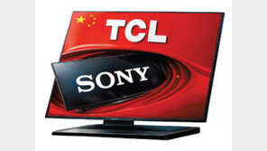 소니 집어삼킨 TCL, 다음 목표는 삼성-LG… 중국의 ‘TV 굴기’