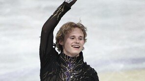 ‘신의 영역’ 5회전 꿈꾸는 美 말리닌, 남자피겨 적수가 없어