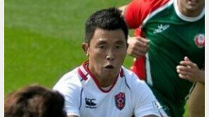 4명에 생명 주고 떠난 ‘럭비 국가대표’ 윤태일