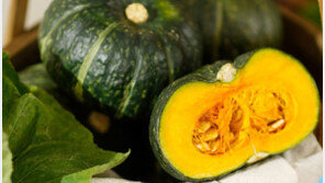 유기농이라서 믿고 먹는 ‘미니 단호박’