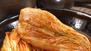 남도의 깊은 맛 담긴 ‘묵은지’… 비법 원료로 감칠맛 더했다