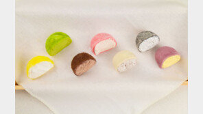 쫀득한 찹쌀-부드러운 크림… 국내를 넘어 해외서도 인기