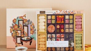 조청-백년초… 천연 재료만 엄선해 만든 명품 한과