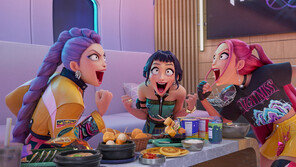 ‘케데헌’ OST, 英 싱글차트 3곡 동시진입…캣츠아이 ‘가브리엘라’ 재진입