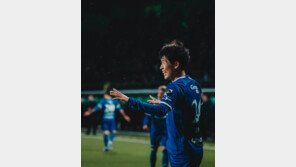 홍현석, 임대 이적 3경기 만에 첫 골…헨트는 1-1로 비겨