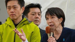 다카이치 “스모 모래판 안 오르겠다…성평등 문제 아닌 日전통”