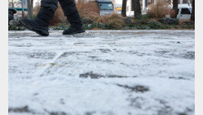 내일 아침 영하 10도 ‘강추위’…새벽 충청·전라, 밤 수도권·강원 눈