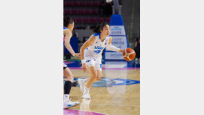 우리은행 김단비, 여자농구 역대 최다 9번째 트리플 더블