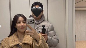 재혼 ‘나는 솔로’ 22기 옥순♥경수, 부산으로 이사 “너무 걱정 말아달라”