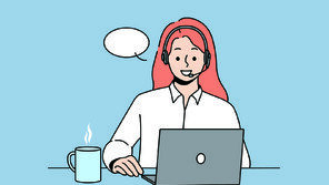 [DBR]신규 고객에겐 밝은 목소리로, 기존 고객에겐 차분한 톤으로