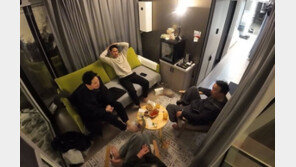 배정남 “마지막 연애? 지난해 7세 연하 회사원과”…이성민 ‘깜짝’