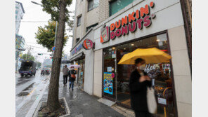 가맹점 동의 없이 판촉행사 진행…던킨·배스킨 운영사에 과징금 3억