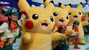 포켓몬 행사를 日야스쿠니 신사에서?…中 항의로 취소됐다