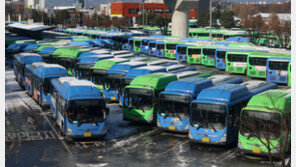 [단독]서울시 등 8개 지자체 “버스, 필수공익사업 지정을”