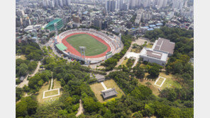 보훈부, 김구-윤봉길 등 묘역 있는 효창공원 국립공원화 추진