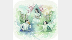 청춘의 영원한 트라이앵글[내가 만난 명문장/김근희]