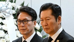 “합당 멈춰라” “당무개입 말라” 김민석-정청래 당권다툼 전초전