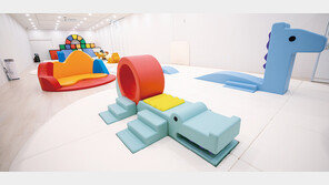 한성백제박물관 키즈카페 무료 개방